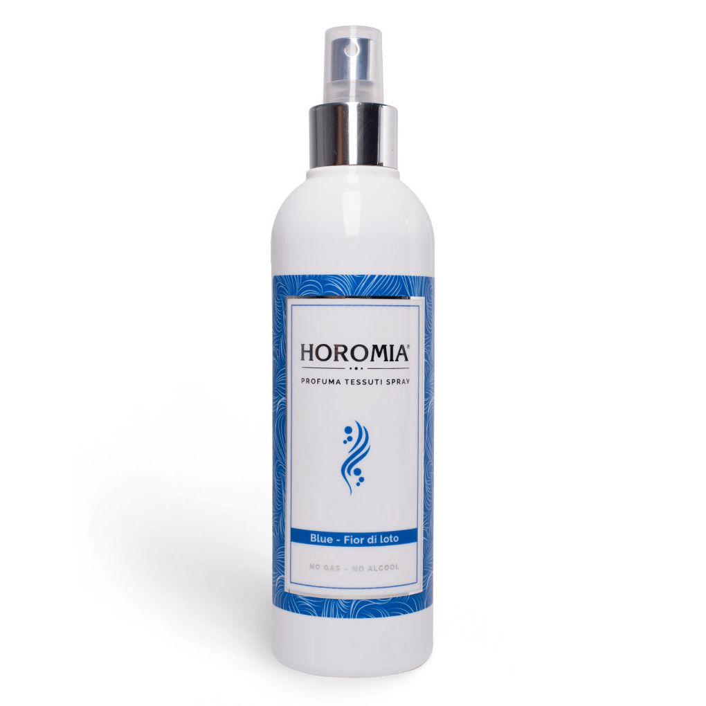 AMOUR Parfums Sve za rublje HOROMIA miris za tkanine i prostor BLUE - FIORI DI LOTO