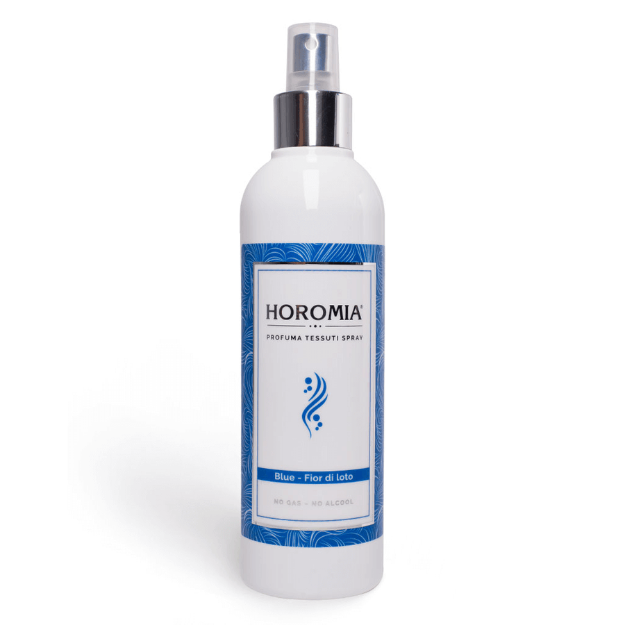 AMOUR Parfums Sve za rublje HOROMIA miris za tkanine i prostor BLUE - FIORI DI LOTO