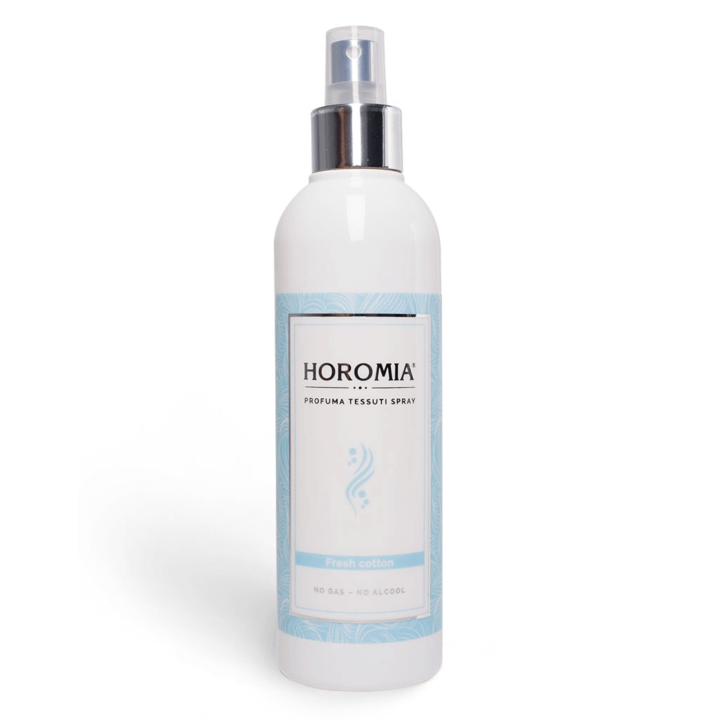 AMOUR Parfums Sve za rublje HOROMIA miris za tkanine i prostor FRESH COTTON