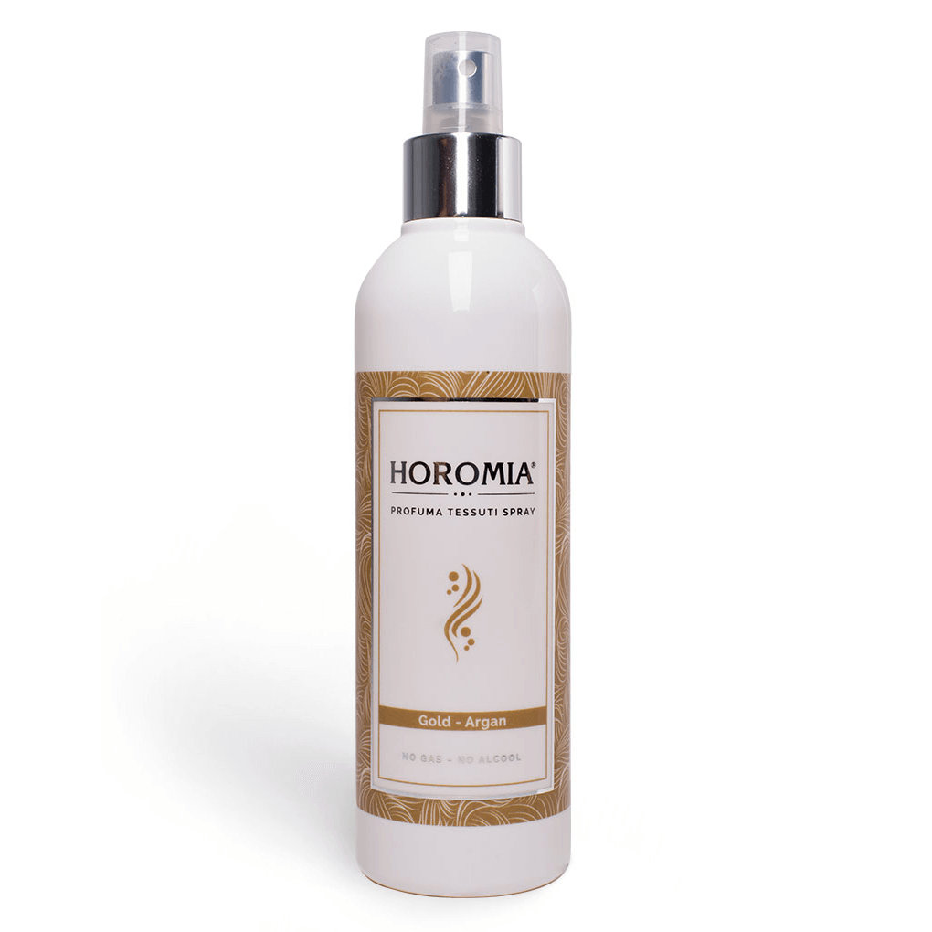AMOUR Parfums Sve za rublje HOROMIA miris za tkanine i prostor GOLD ARGAN