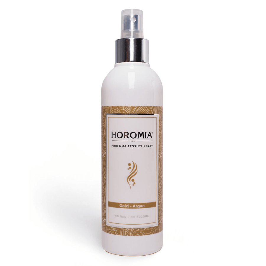 AMOUR Parfums Sve za rublje HOROMIA miris za tkanine i prostor GOLD ARGAN