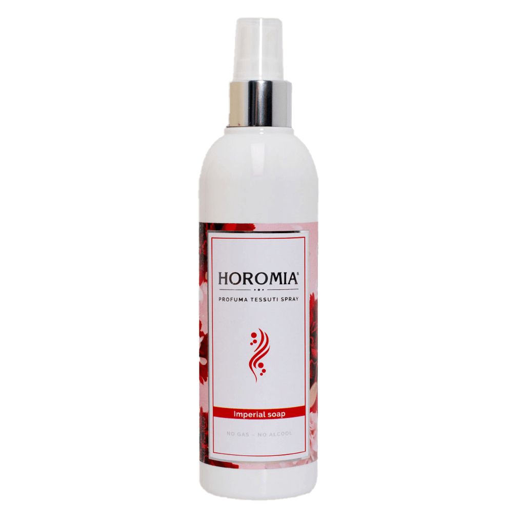 AMOUR Parfums Sve za rublje HOROMIA miris za tkanine i prostor IMPERIAL SOAP