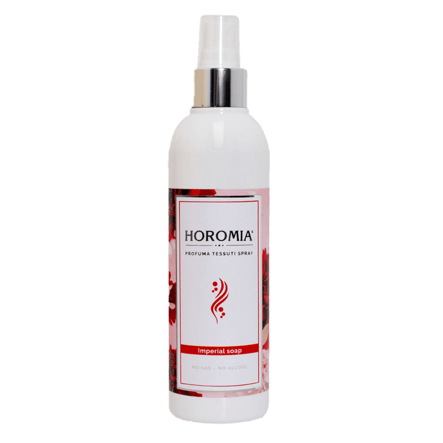 AMOUR Parfums Sve za rublje HOROMIA miris za tkanine i prostor IMPERIAL SOAP