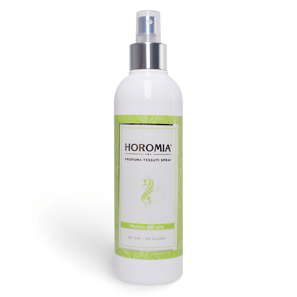 AMOUR Parfums Sve za rublje HOROMIA miris za tkanine i prostor MUSICA DEL SOLE