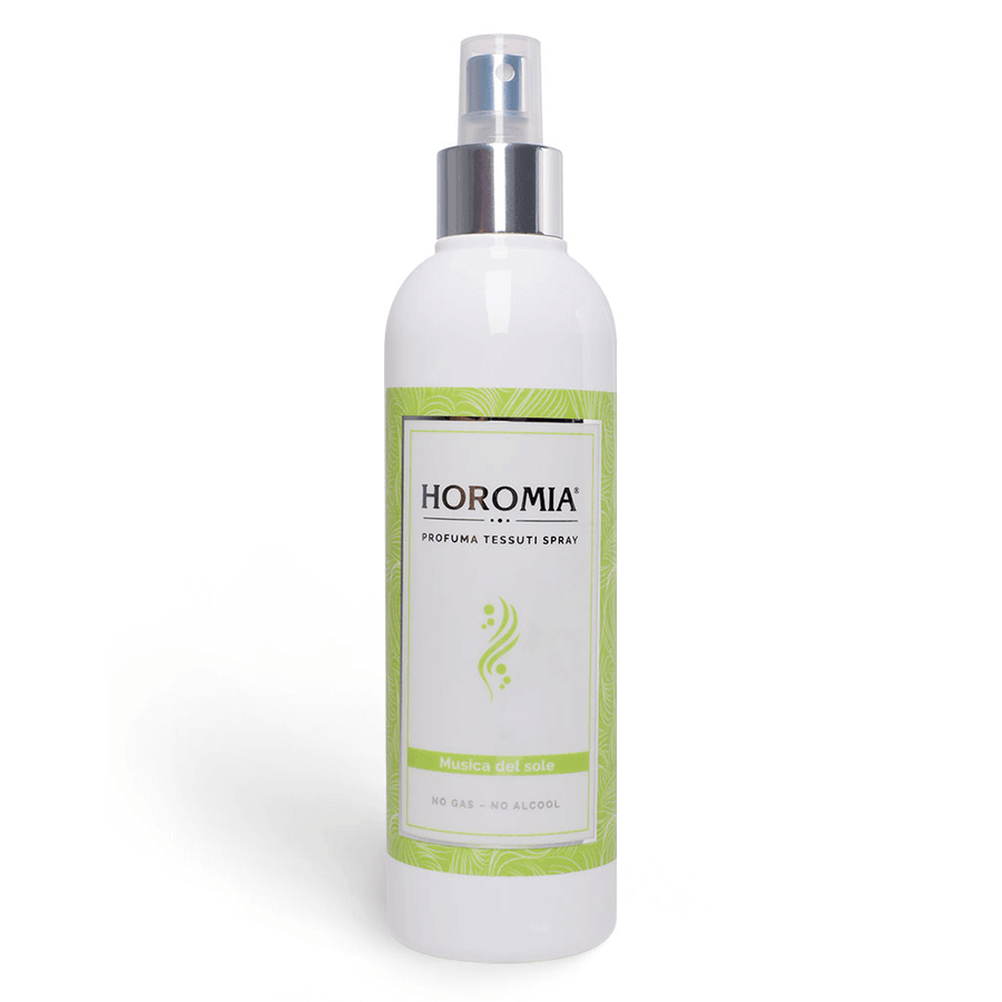 AMOUR Parfums Sve za rublje HOROMIA miris za tkanine i prostor MUSICA DEL SOLE