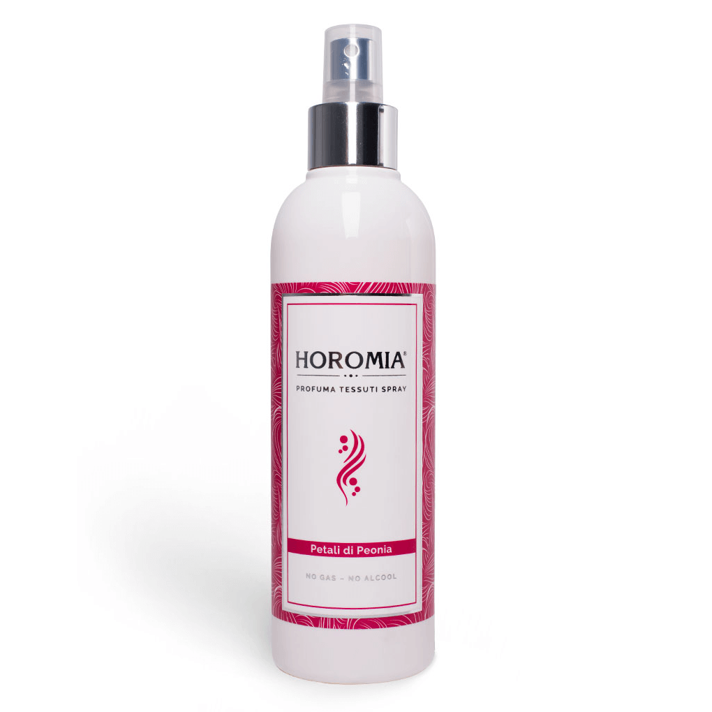 AMOUR Parfums Sve za rublje HOROMIA miris za tkanine i prostor PETALI DI PEONIA
