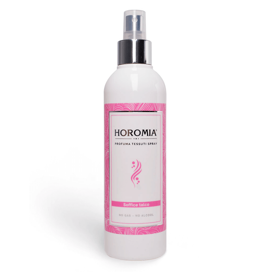 AMOUR Parfums Sve za rublje HOROMIA miris za tkanine i prostor SOFFICE TALCO