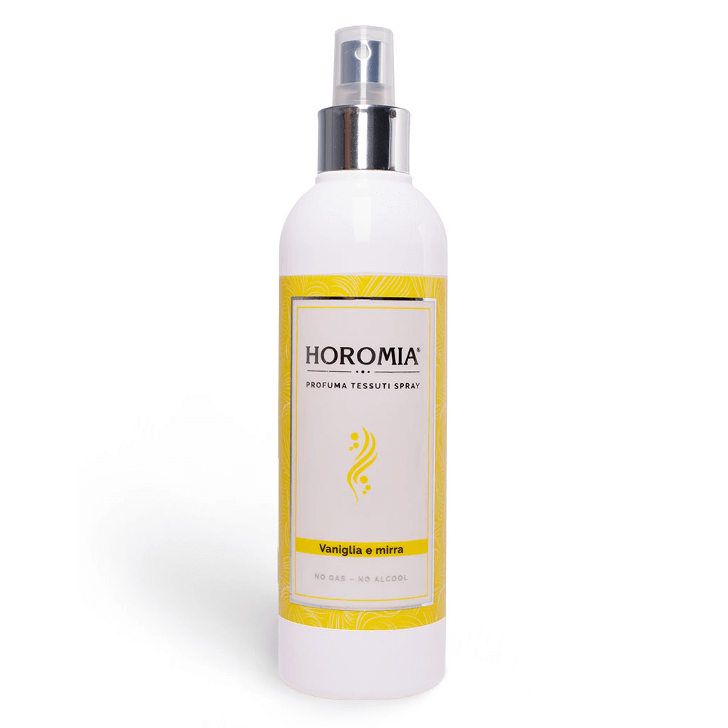 AMOUR Parfums Sve za rublje HOROMIA miris za tkanine i prostor VANILIJA