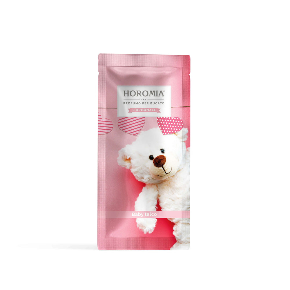 AMOUR Parfums Sve za rublje HOROMIA parfem za pranje rublja BABY TALCO