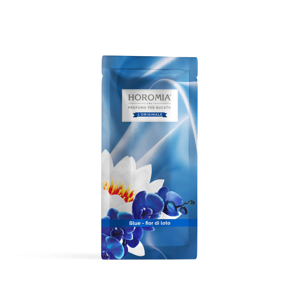 AMOUR Parfums Sve za rublje HOROMIA parfem za pranje rublja BLUE - FIOR DI LOTO