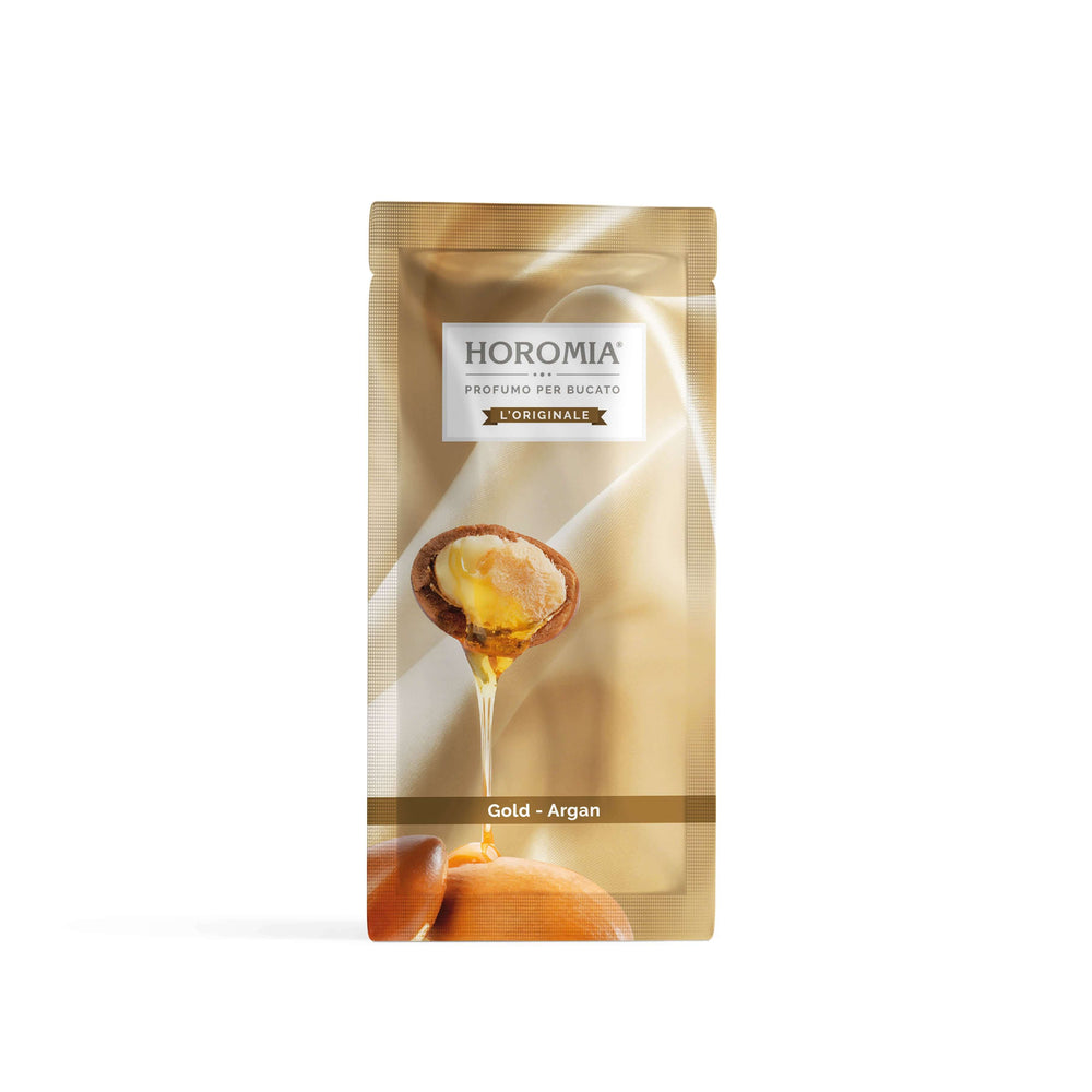 AMOUR Parfums Sve za rublje HOROMIA parfem za pranje rublja GOLD ARGAN