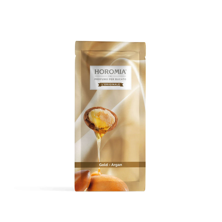 AMOUR Parfums Sve za rublje HOROMIA parfem za pranje rublja GOLD ARGAN