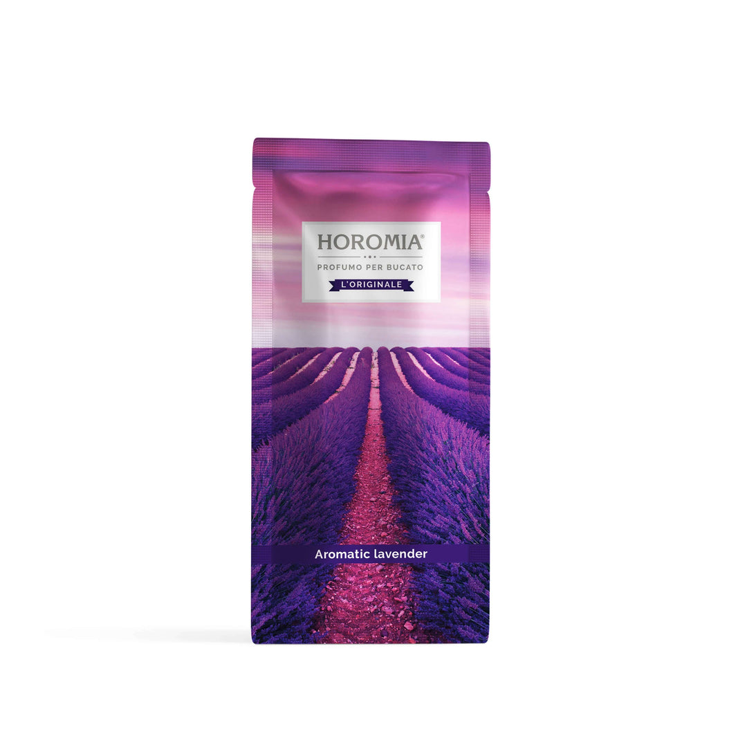 AMOUR Parfums Sve za rublje HOROMIA parfem za pranje rublja AROMATIC LAVENDER (lavanda)