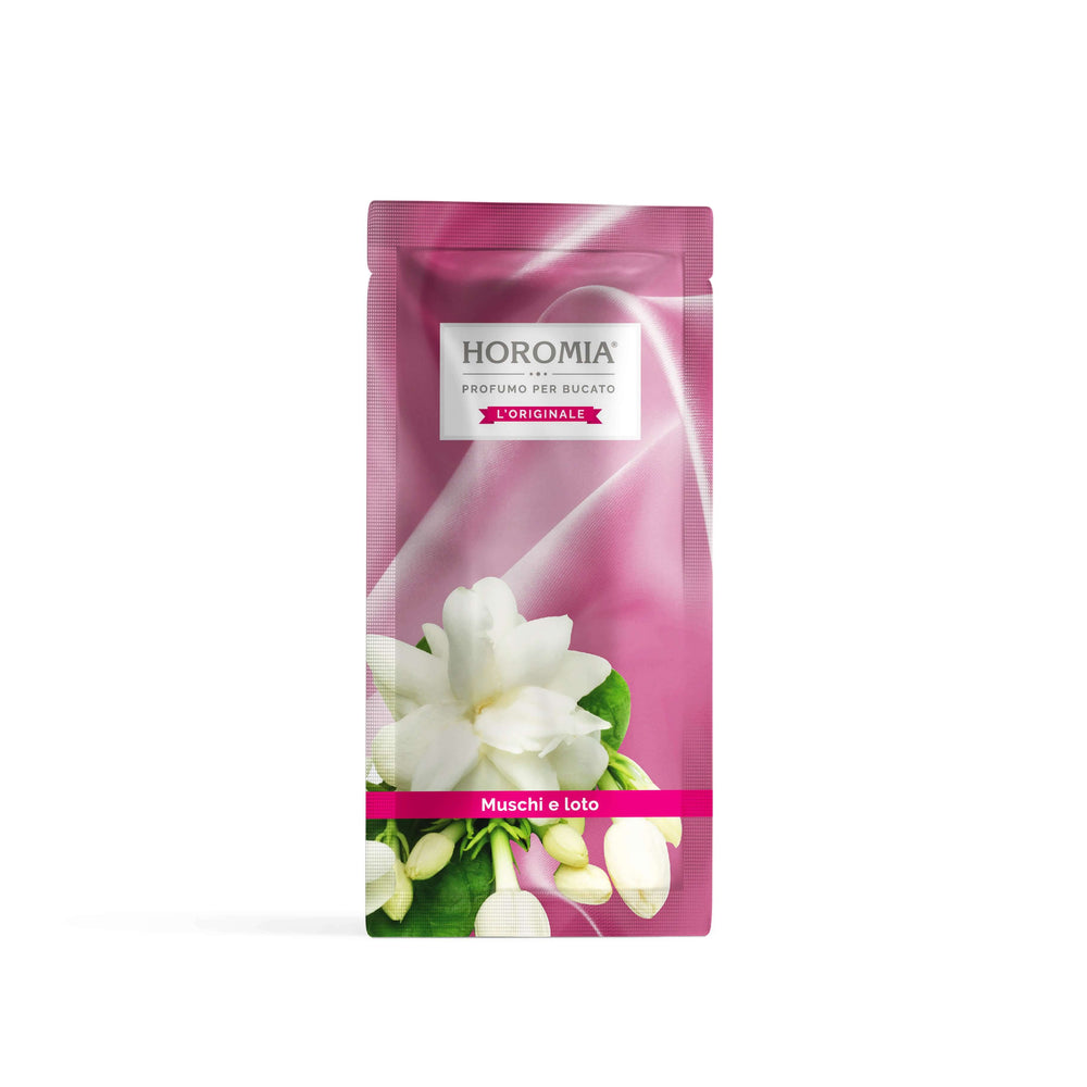 AMOUR Parfums Sve za rublje HOROMIA parfem za pranje rublja MUSCHI E LOTO