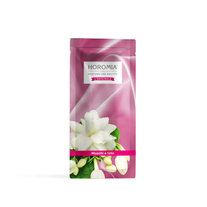 AMOUR Parfums Sve za rublje HOROMIA parfem za pranje rublja MUSCHI E LOTO
