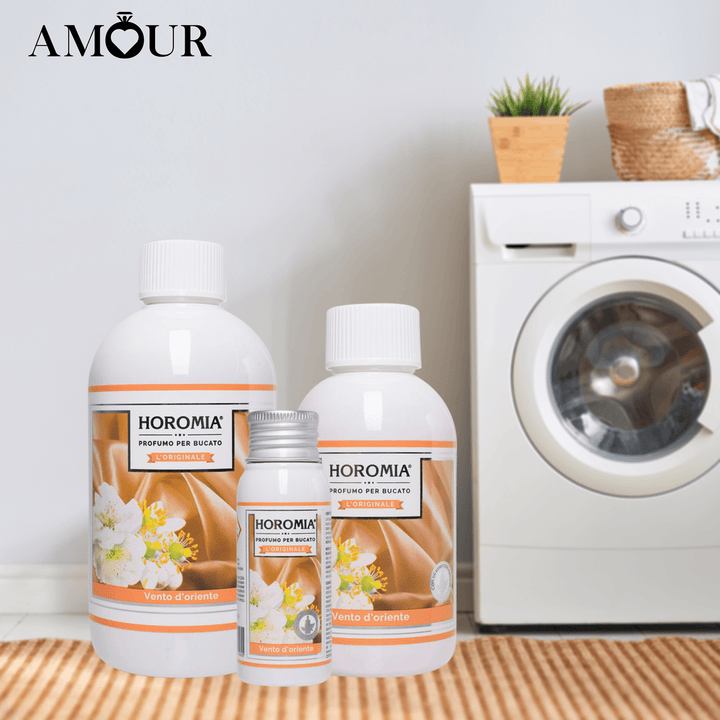 AMOUR Parfums Sve za rublje HOROMIA parfem za pranje rublja VENTO D'ORIENTE